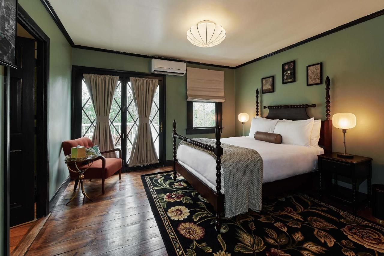 The Constance By The Lenox Collection Hotel Exterior foto