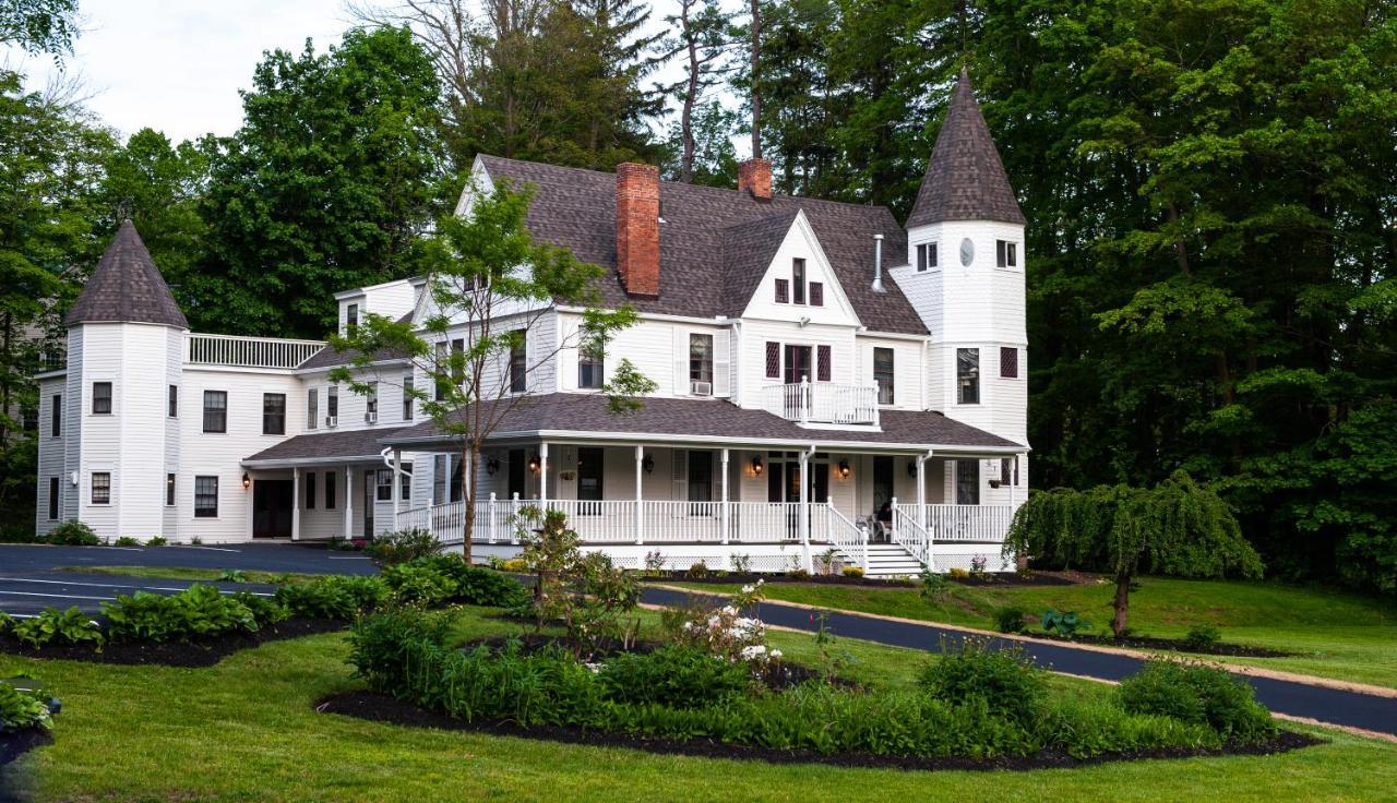 The Constance By The Lenox Collection Hotel Exterior foto