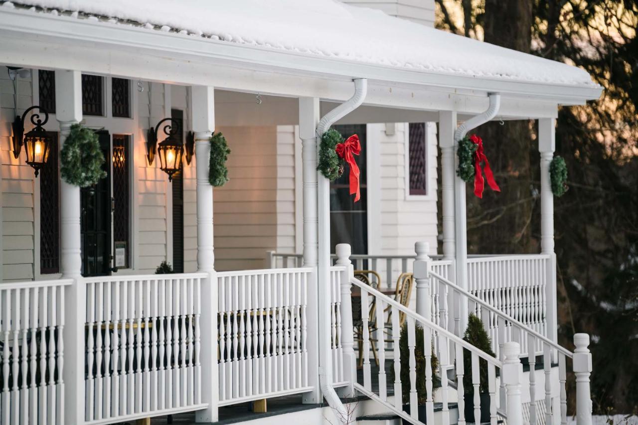 The Constance By The Lenox Collection Hotel Exterior foto