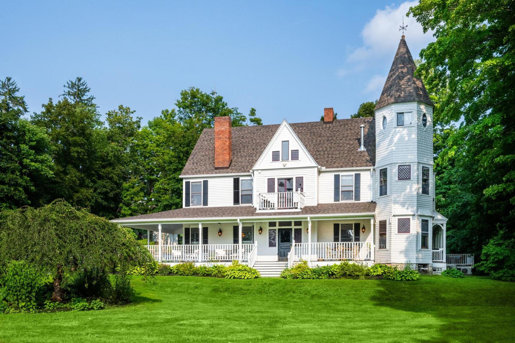The Constance By The Lenox Collection Hotel Exterior foto