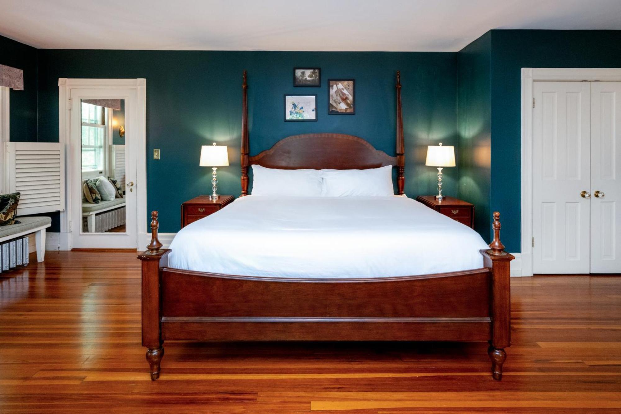 The Constance By The Lenox Collection Hotel Exterior foto