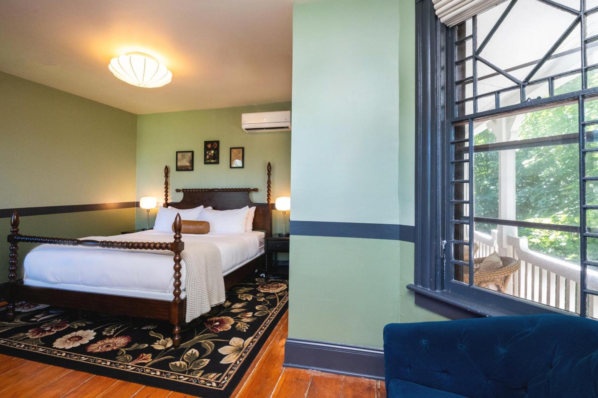 The Constance By The Lenox Collection Hotel Exterior foto